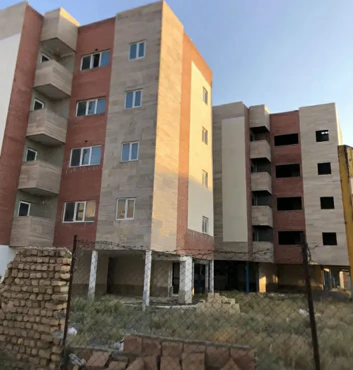 آپارتمان گلبهار
