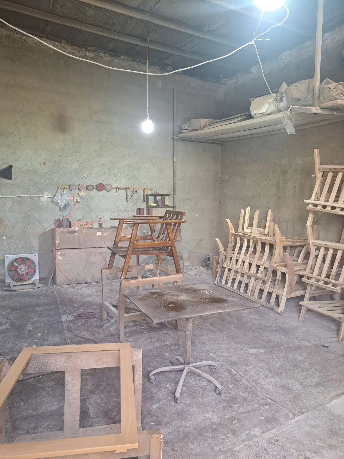 فروش کارگاه ۸۰متری