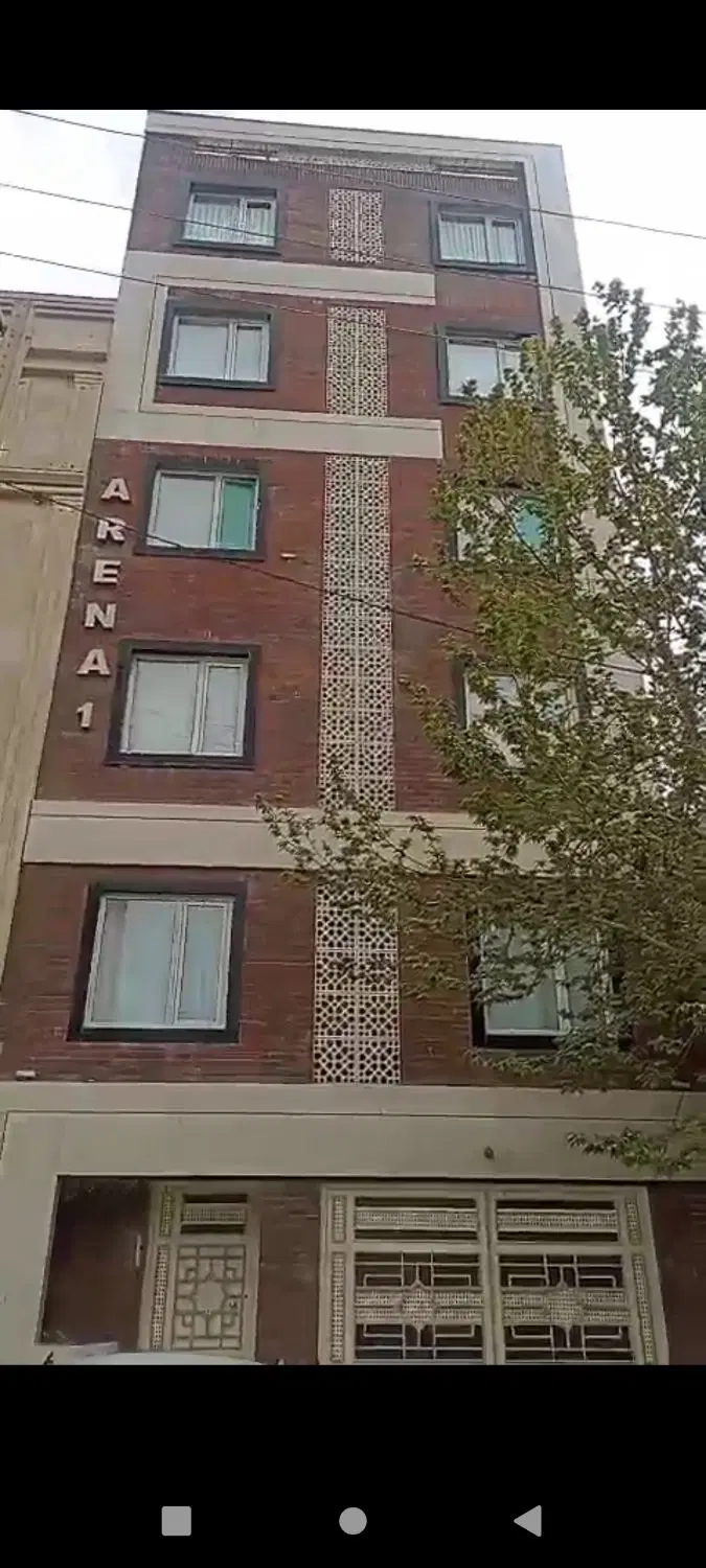 آپارتمان بر اتوبان ۱۳۰ متر تکواحد فول