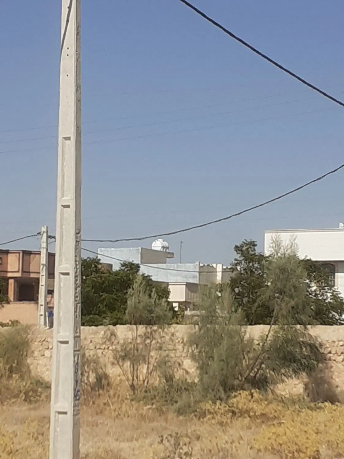 زمین کوچه ۳۲ مطهری