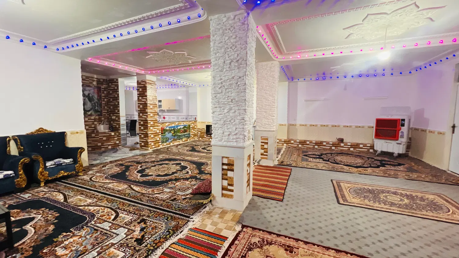 اجاره خانه مهریان