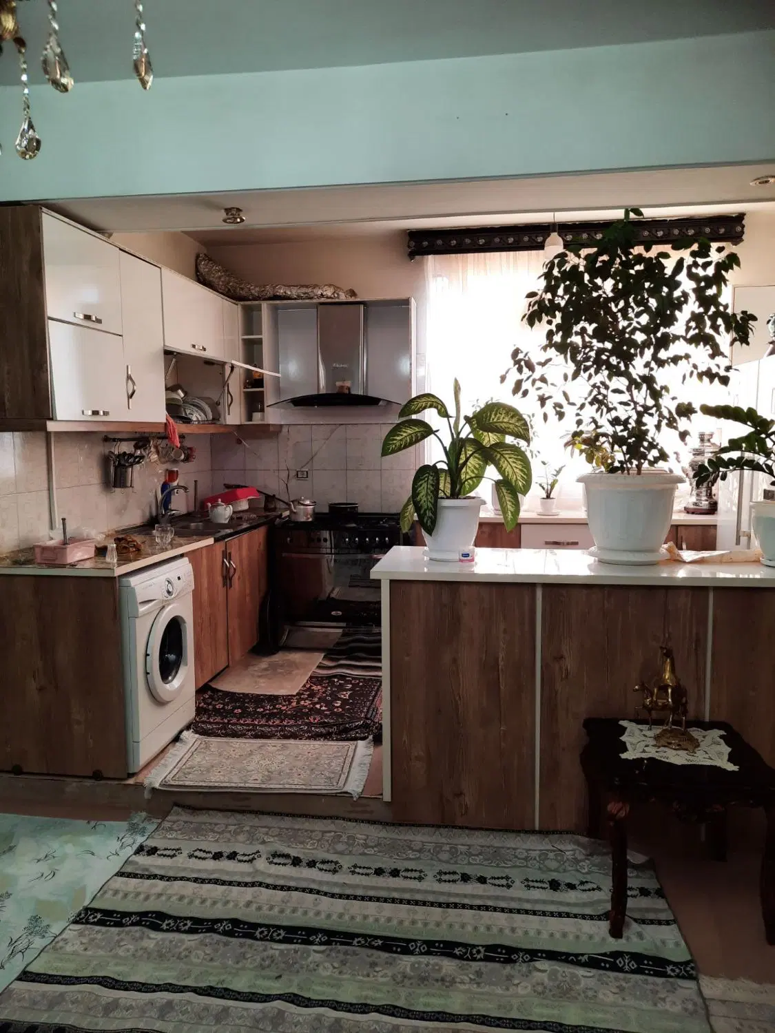 آپارتمان فردوسیه شهریار