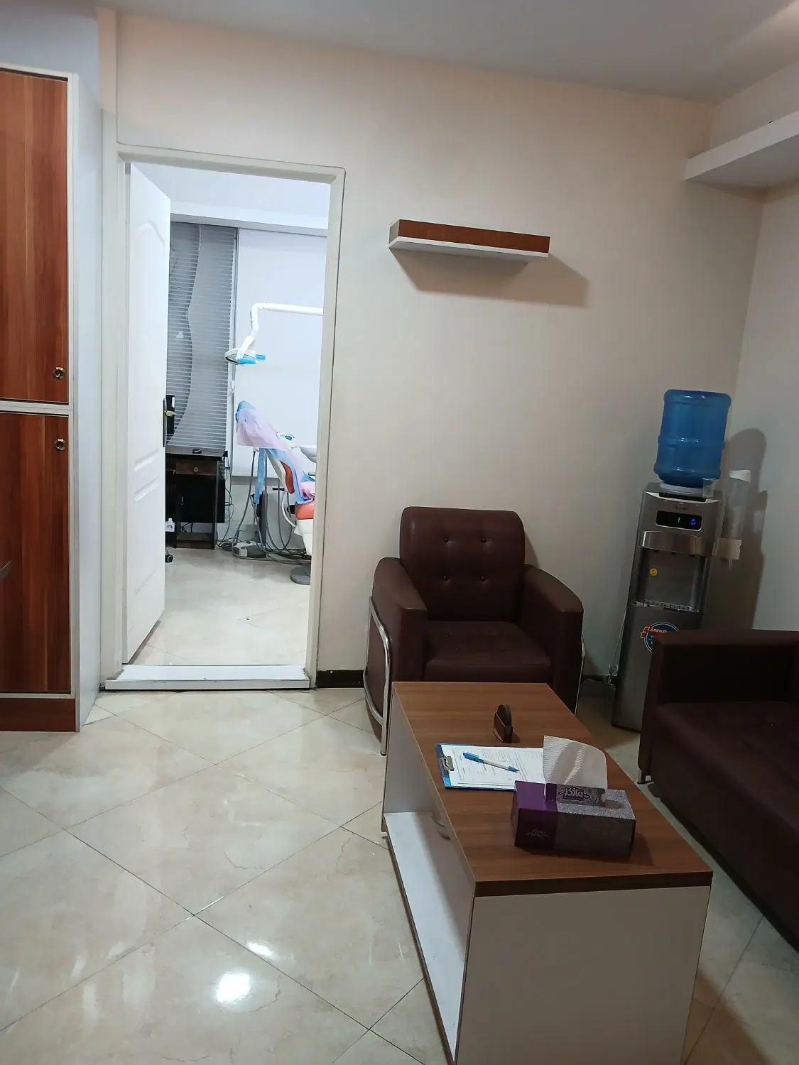 فروش و اجاره مطب منطقه پیروزی