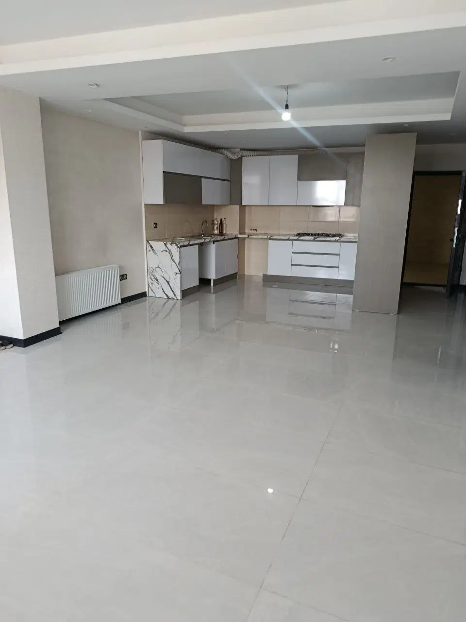 آپارتمان ۱۰۰متری_مهرشهر محدوده دانش بنفشه