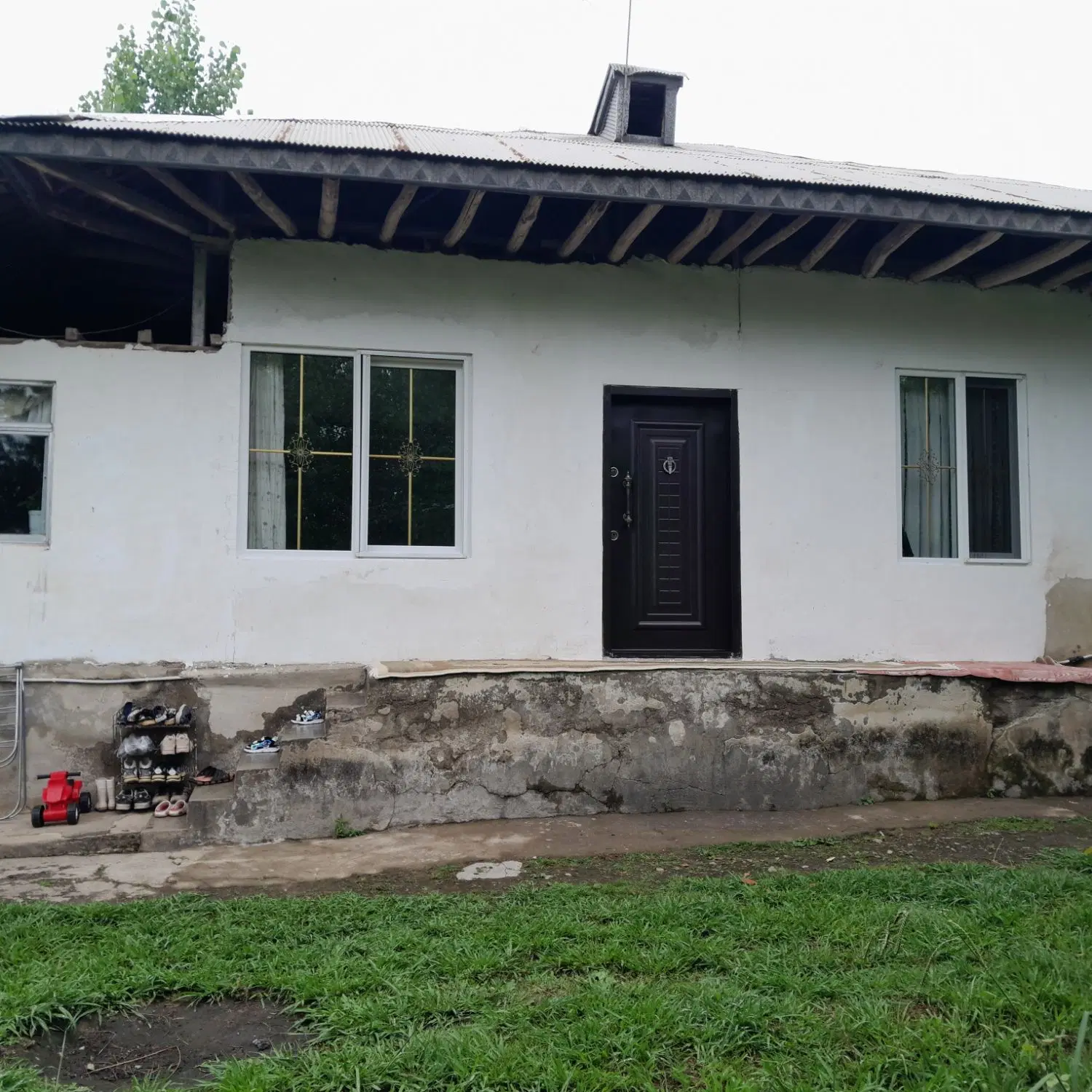 ویلای کلنگی