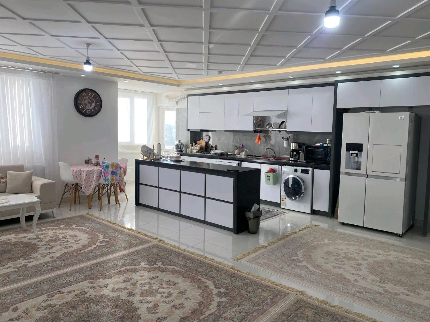 فروش فوری اپارتمان ب دلیل مهاجرت