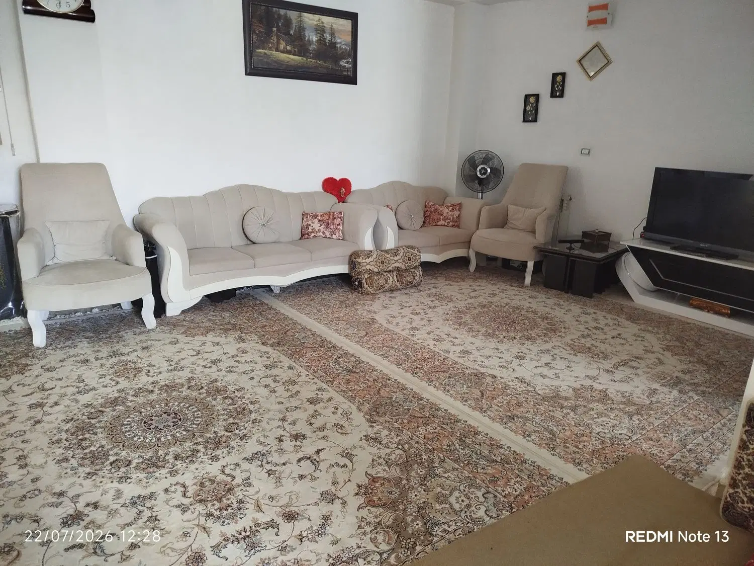 فروش اپارتمان درقلب شهر