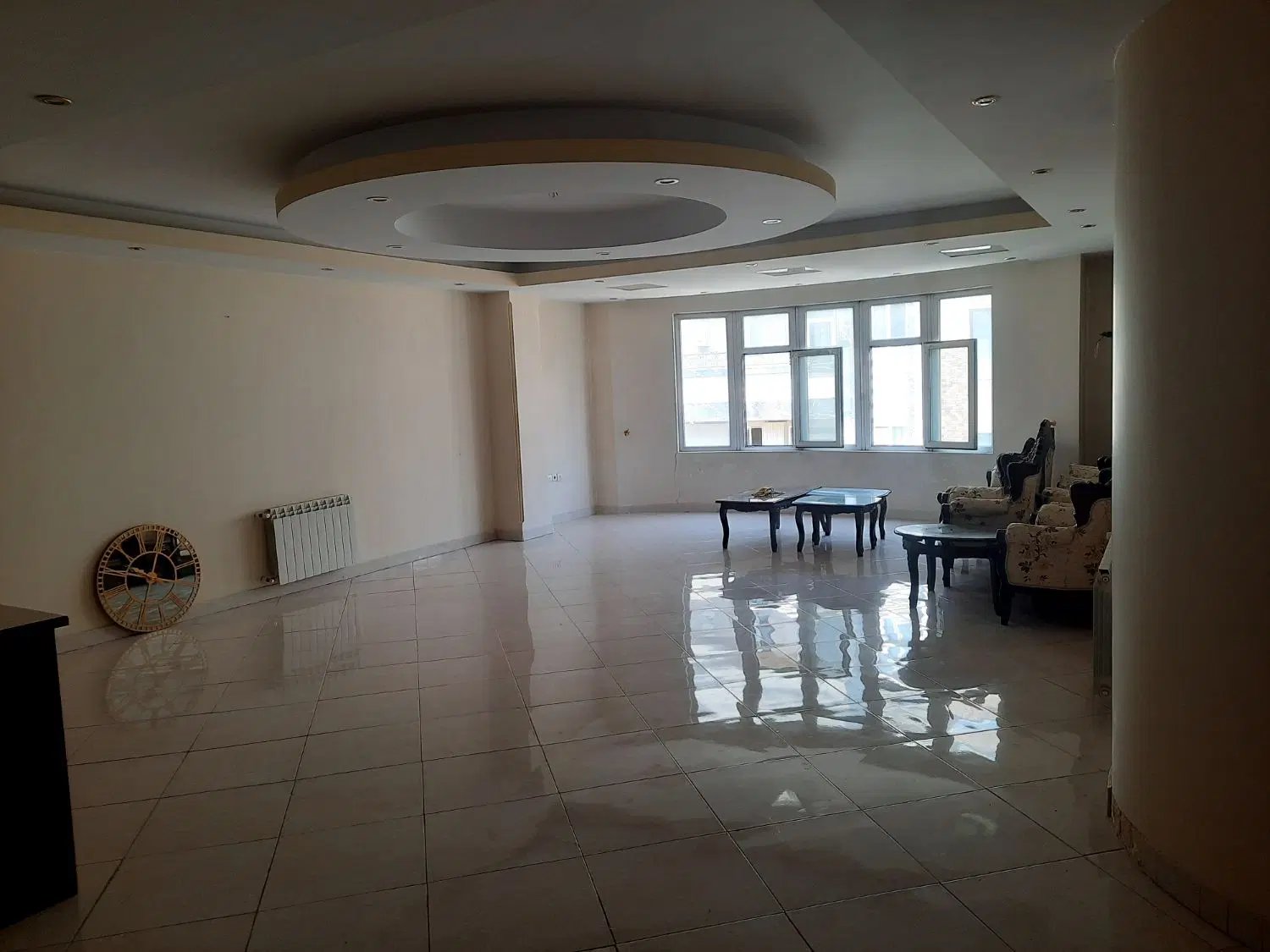 اجاره آپارتمان ۱۲۵ متری