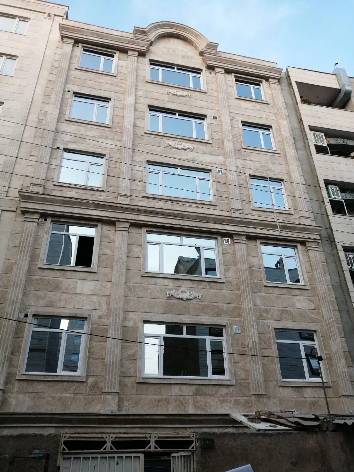 کارگاه انباری
