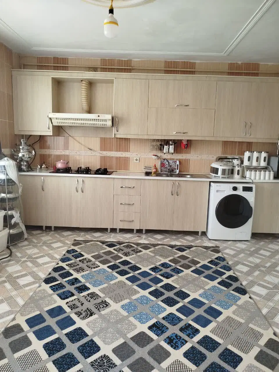 ۱۱۳متر تک واحد دوبر اول پردیس