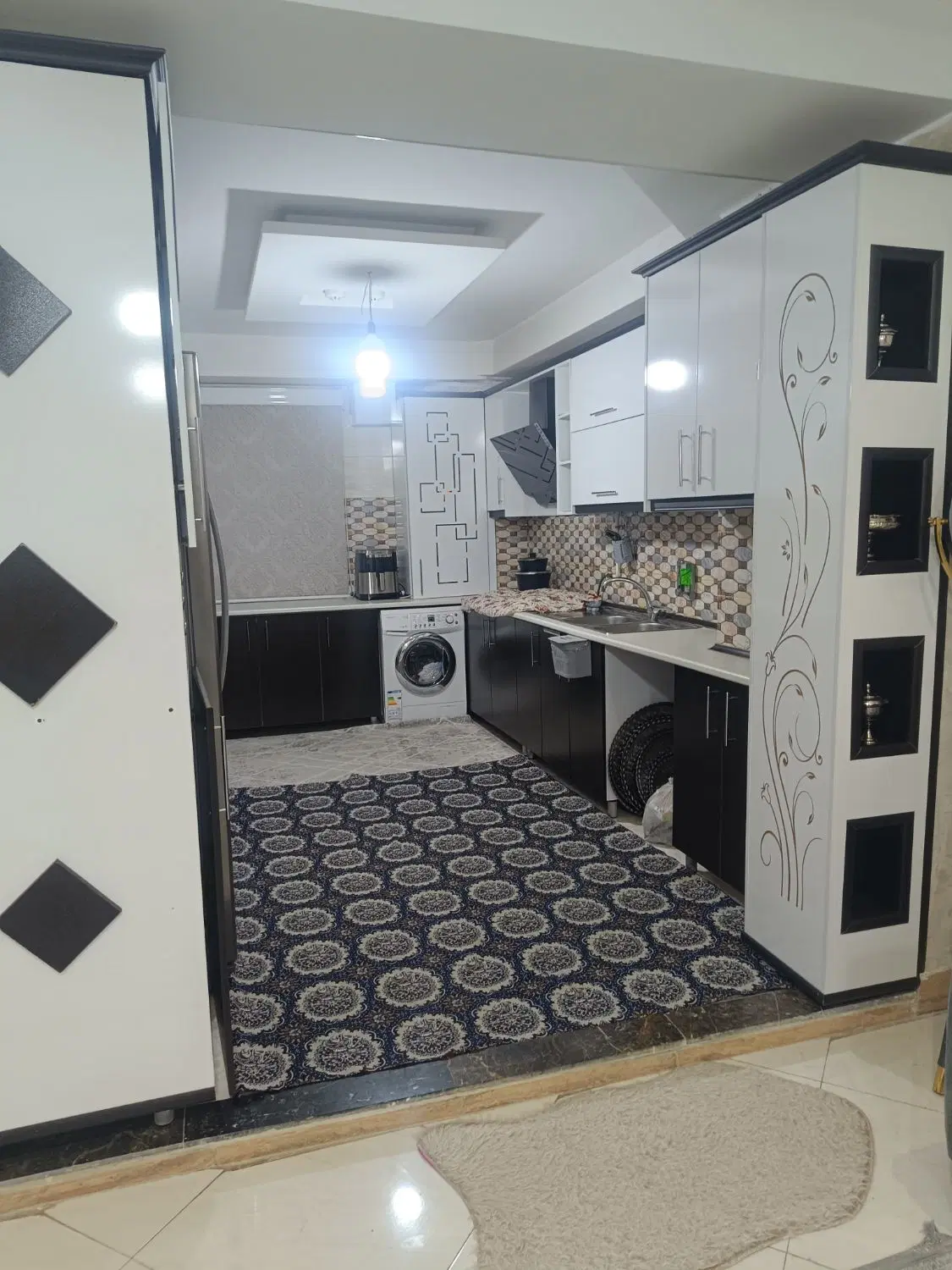 فرهنگیان خانه 63متری
