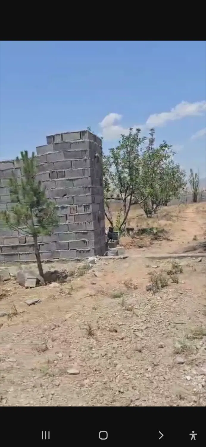 زمین فروشی ویلایی