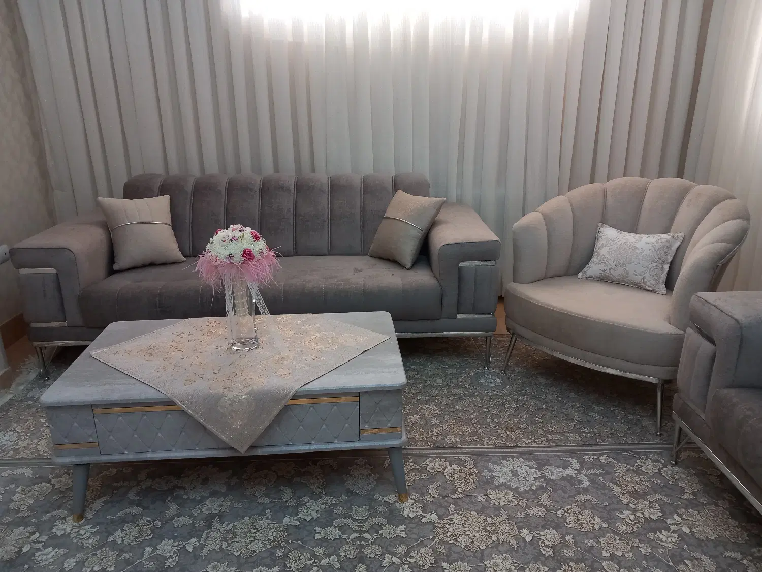 ملک وخانه