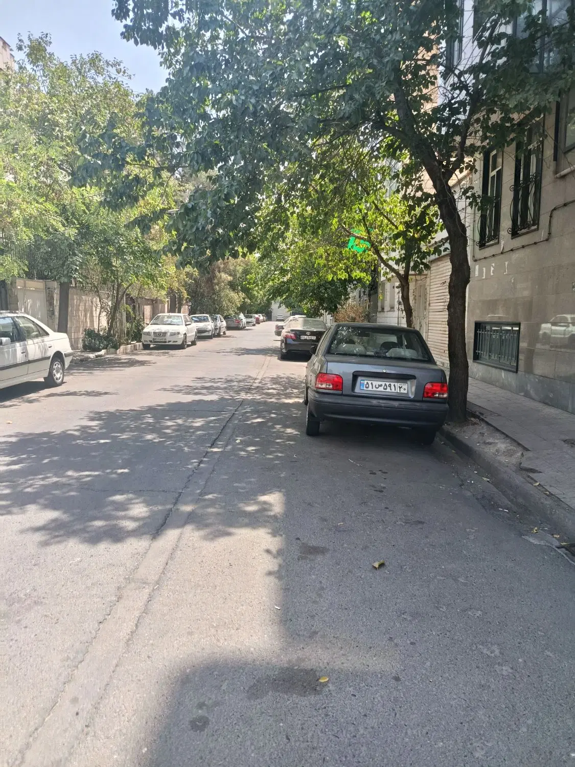 ۷۸ متر بنی هاشم لقمانی مسکن علایی