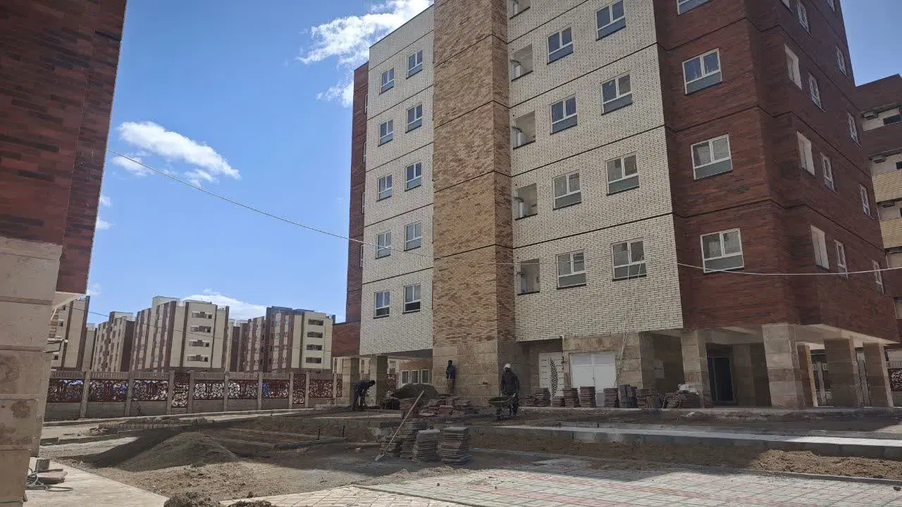 مسکن ملی ۵۶۰ هکتاری