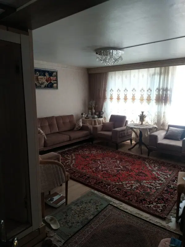 آپارتمان نقلی همکف