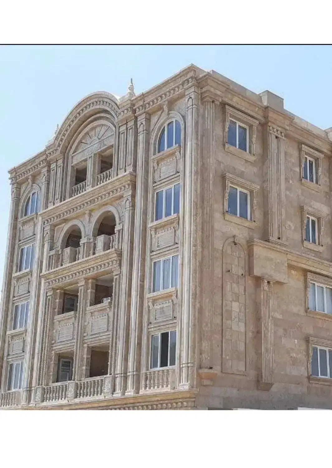 پیش فروش 190متری خاوران
