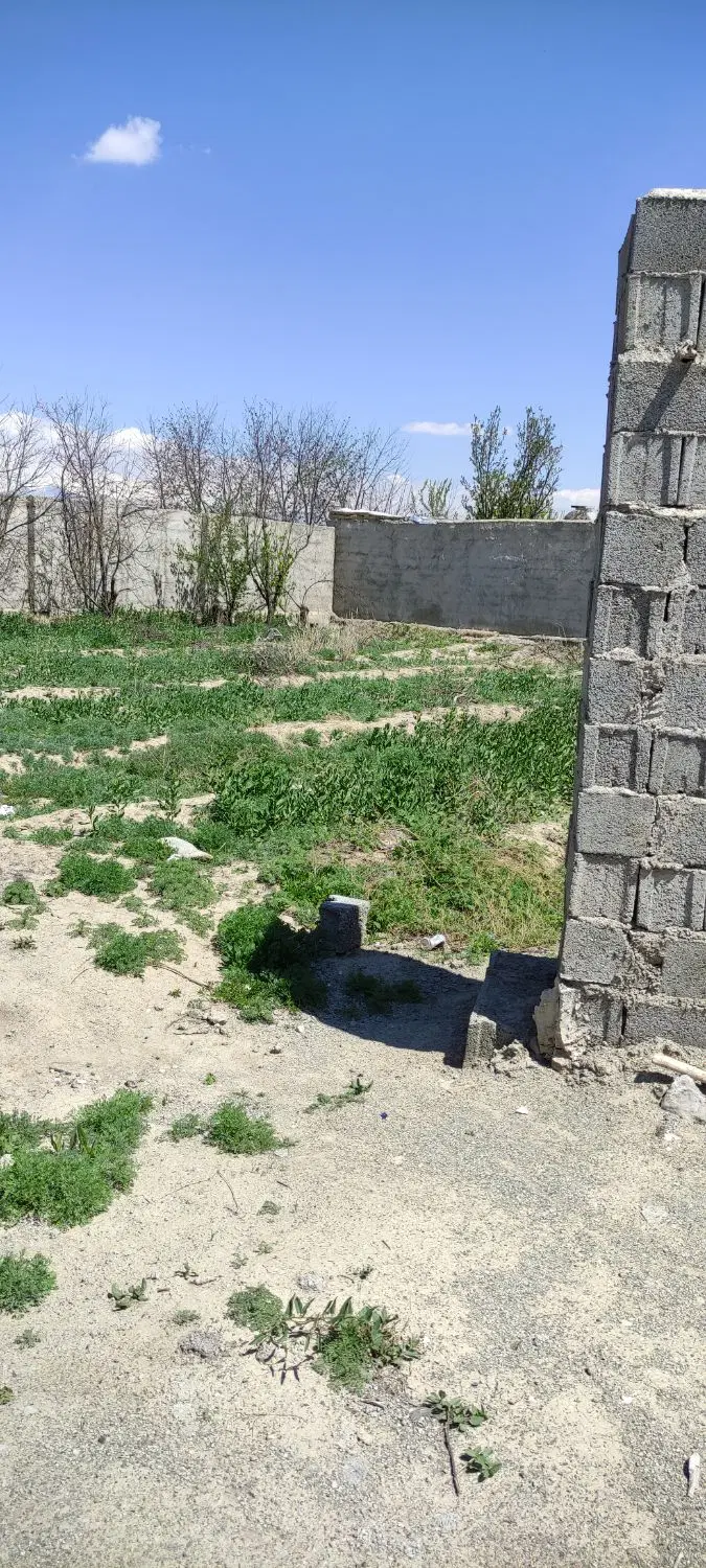 باغچه در نمکلان تهراندشت سرخاب