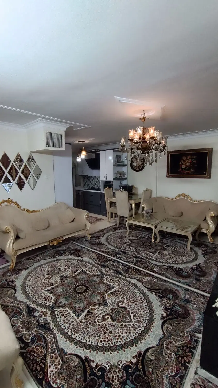 ۶۳ متر دوخواب سند تک برگ فوری