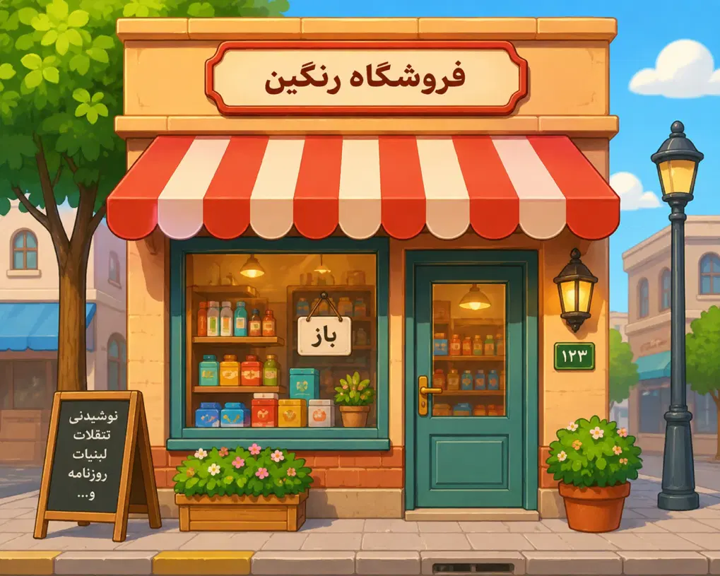 زیرزمین ۱۰۰ متر