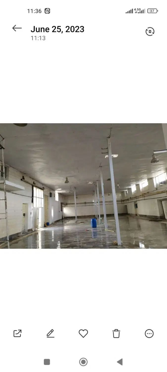 فروش کارخانه در بهترین محل