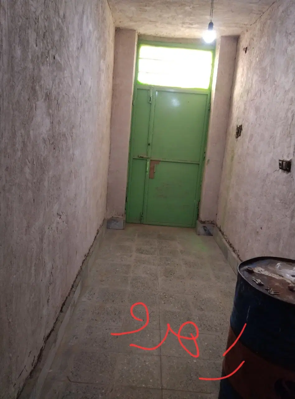 منزل مسکونی میرجاوه