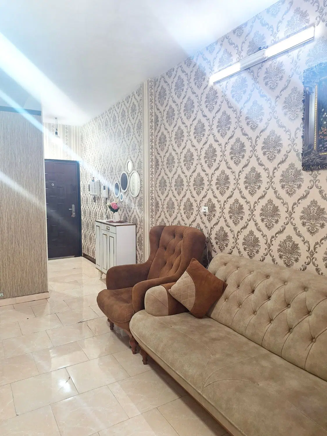 واحد75متری_شهرک بعثت_خوش قیمت