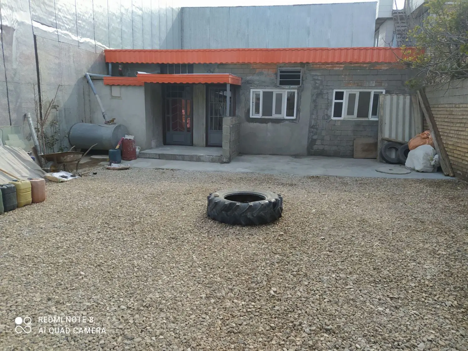 ویلایی بابت کارگاه و تولیدی در گدم آباد
