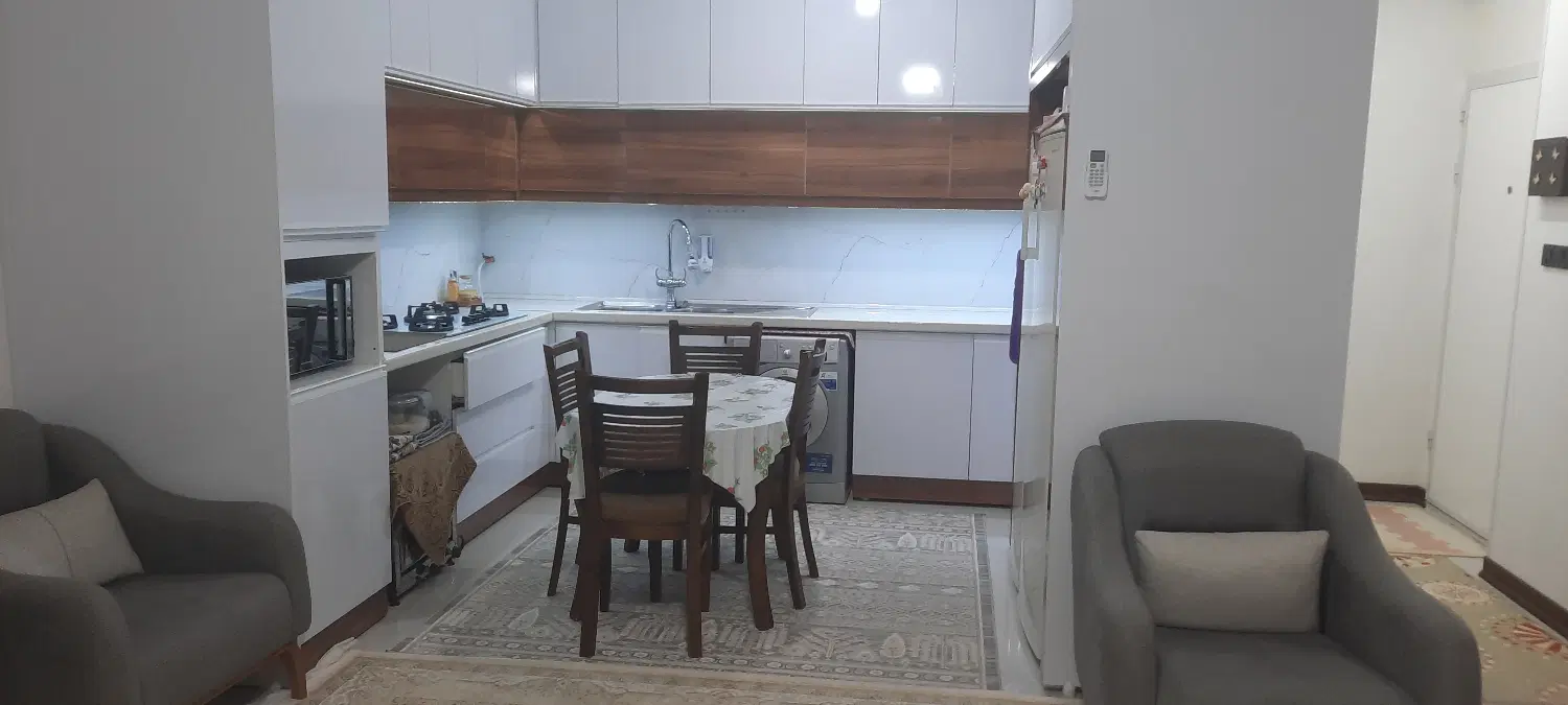 خانه 105 متری در جانباز 7
