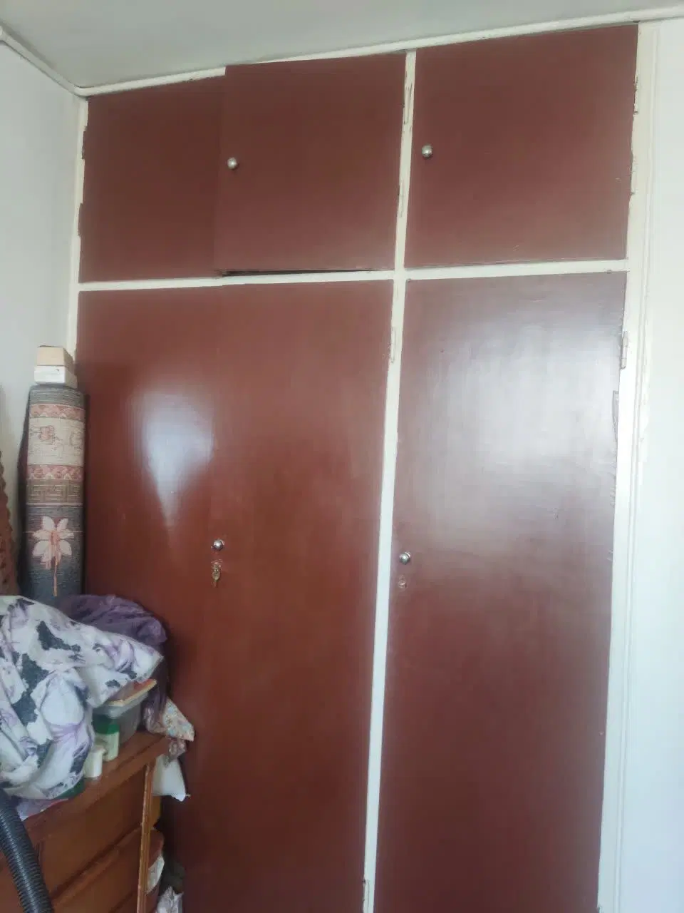 مسکن مهر قدیم 65متری طبقه همکف