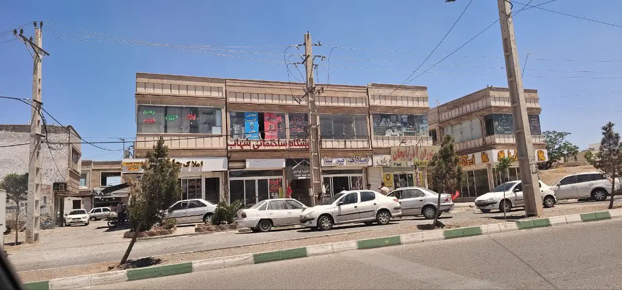 مغازه کیسون بلوار اصلی المپیک