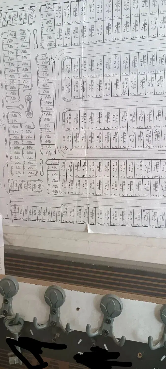 زمین ۶۵ متری اندیشه صالحیه