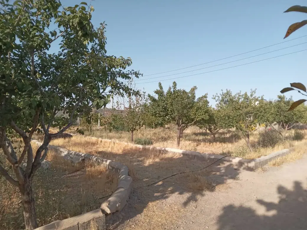 باغ ۲۰۰۰ متری ماریان خوش اب هوا