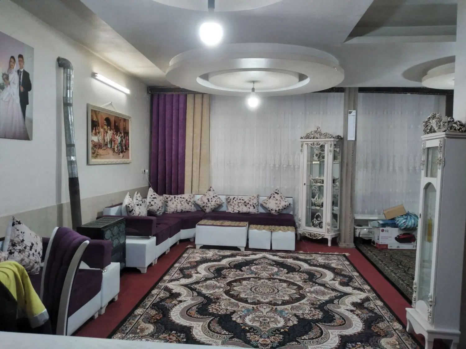 خونه خیابان حیدری