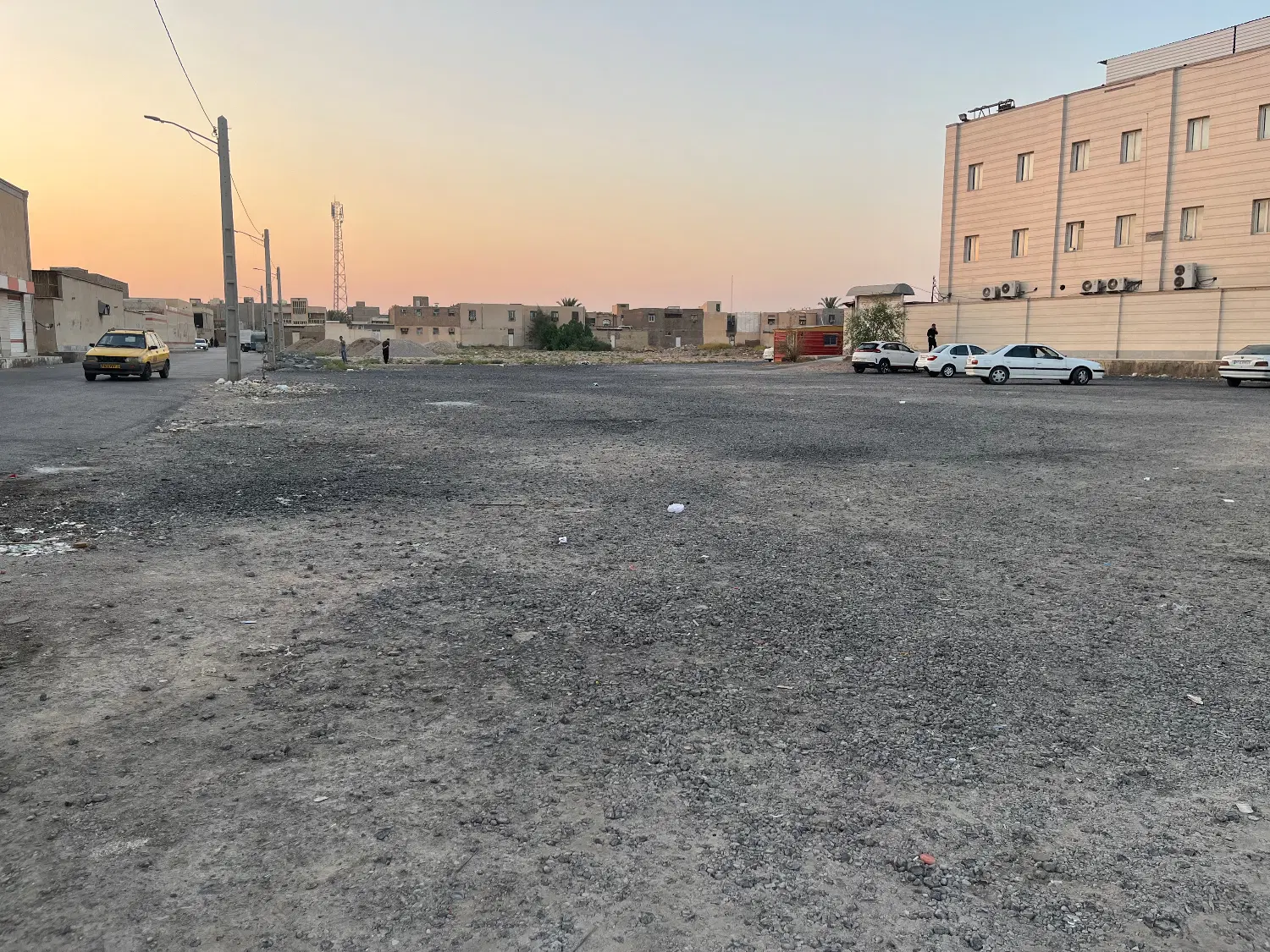 فروش زمین ۲۵۰ متری بهترین جای پردیس