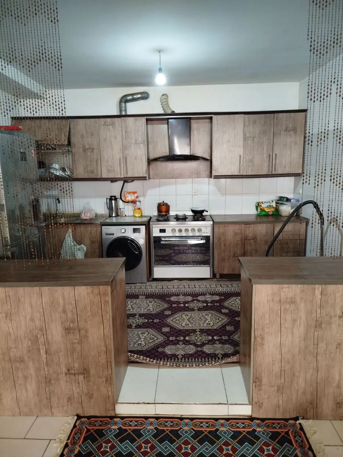 فروش واحد ۱۰۰ متری رو به نما