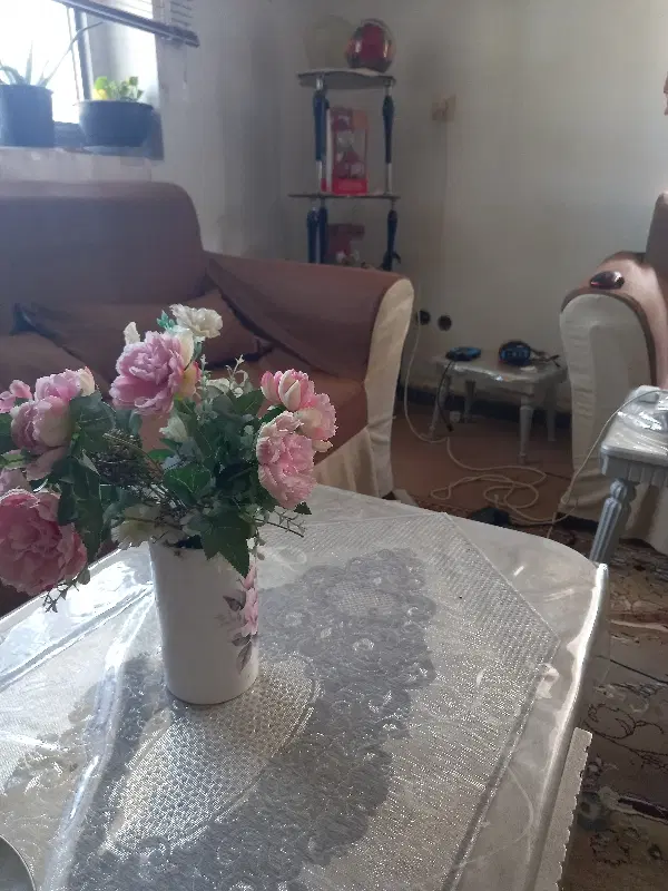 معاوضعه اپارتمان
