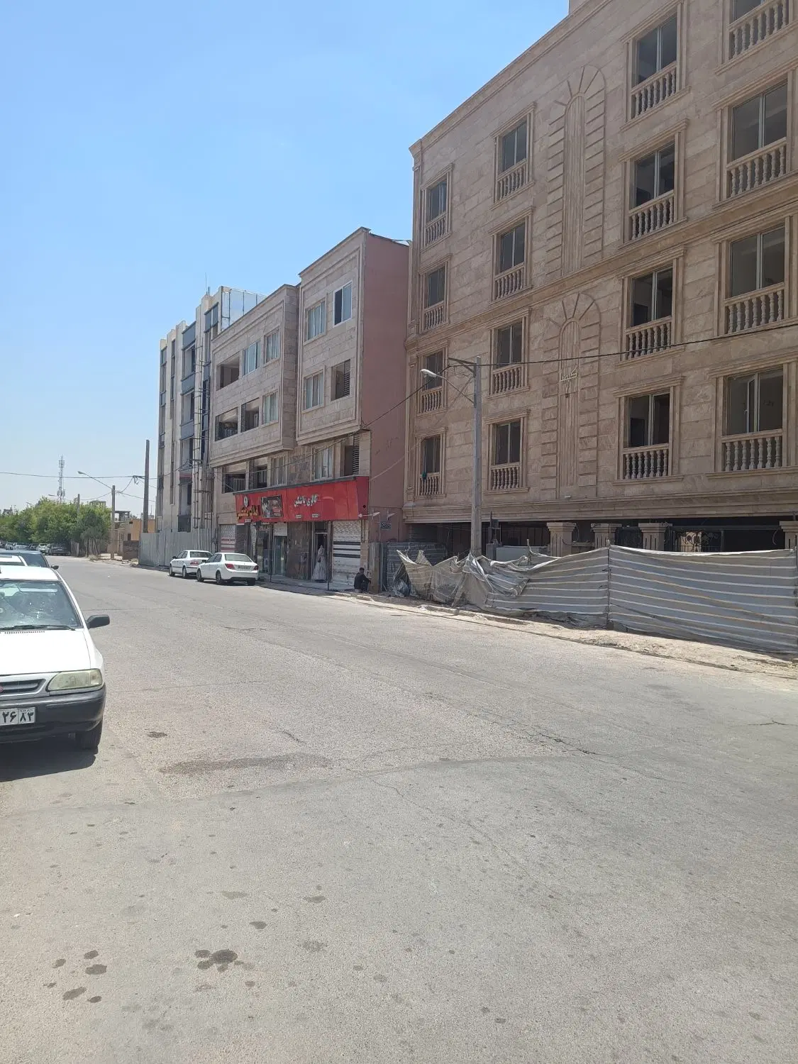 فروش مغازه فاز یک صدرا دانش دو