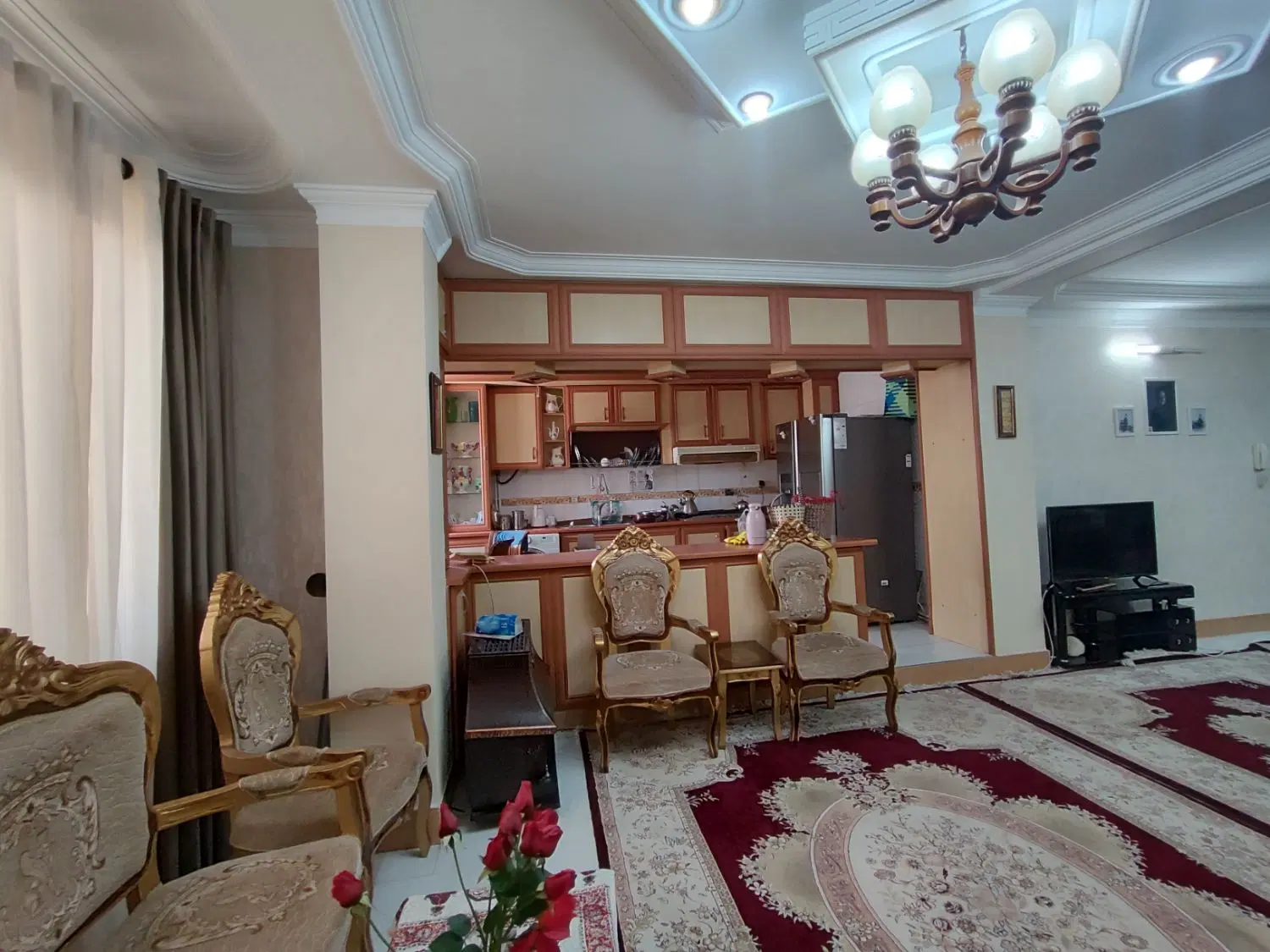 اجاره آپارتمان الوند خیابان امام حسن