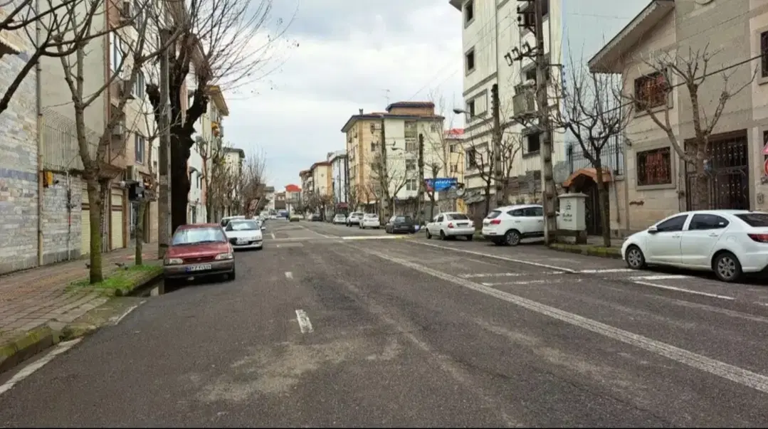 زمین مسکونی سند استاد معین طالقانی پردیسان