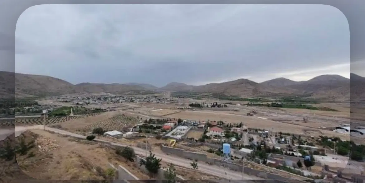 زمین مسکونی
