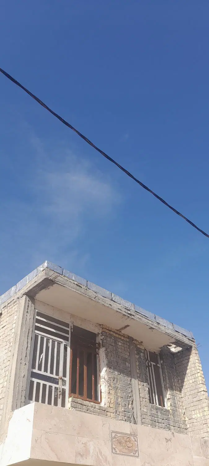 فروش خانه  نیمه کاره ماهفیروزان