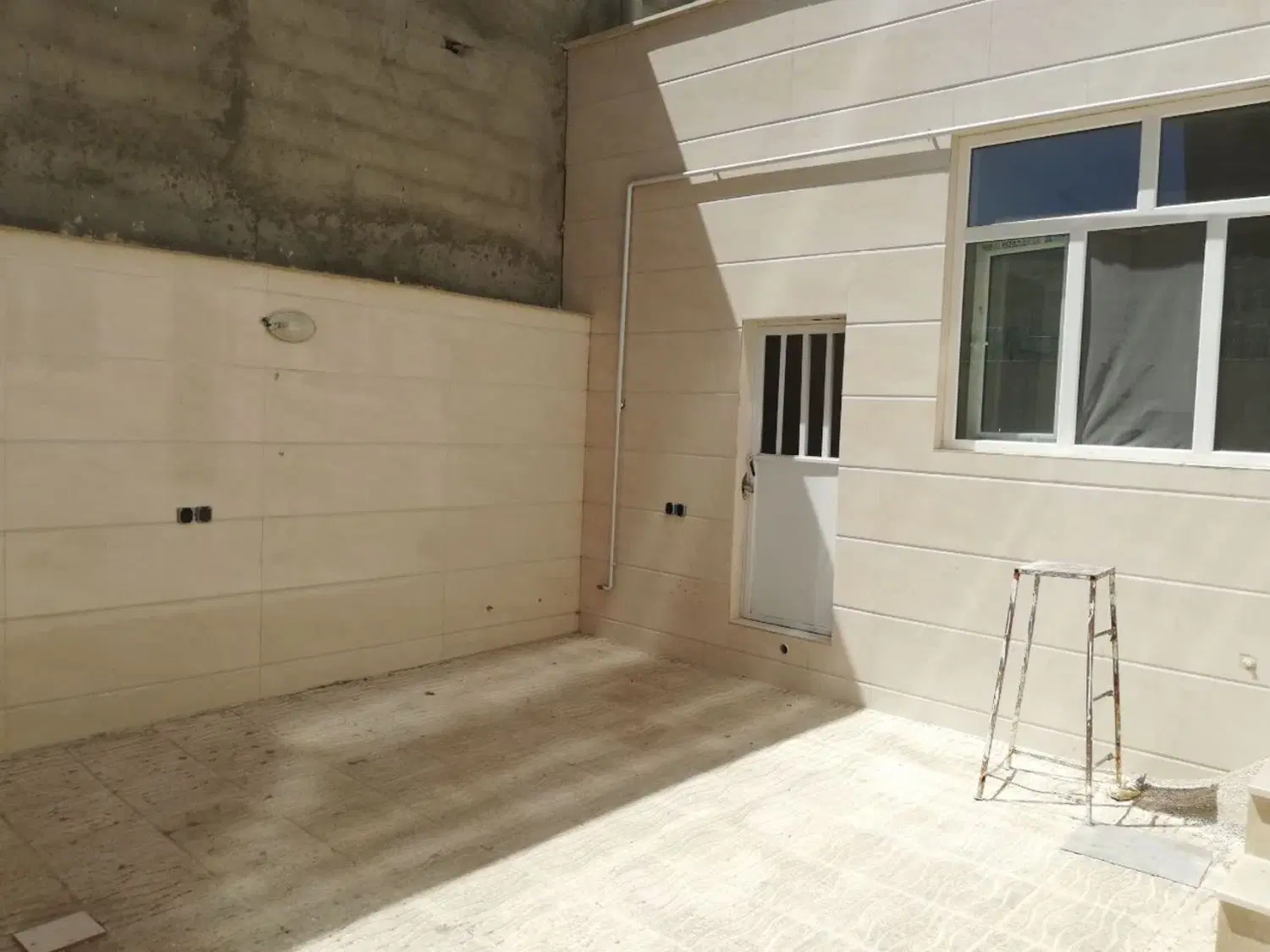 فروش واحدراه جداکلا۳طبقه طبقه اول