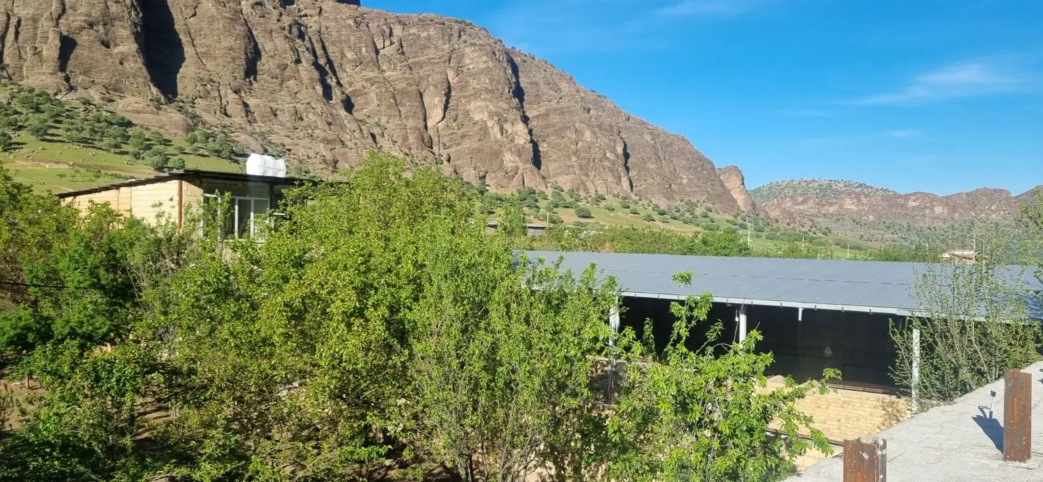 ویلا باغ دایی۶۰۰متر
