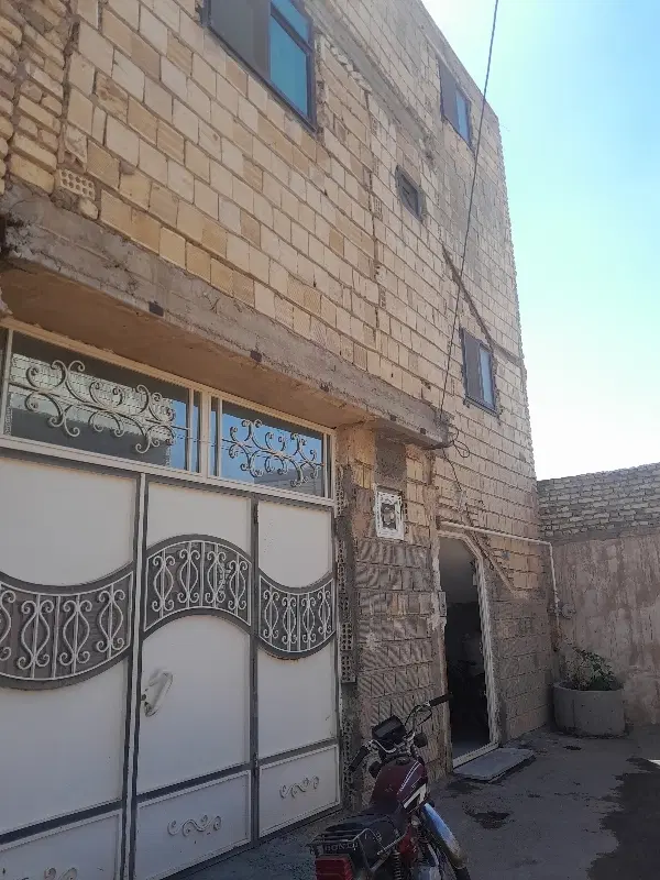 آپارتمان دو طبقه