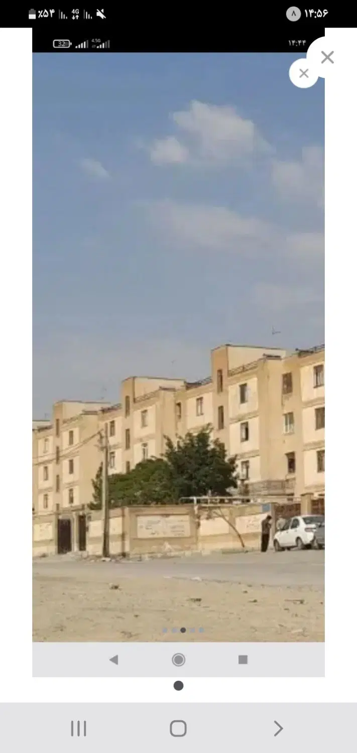 اجاره اپارتمان باغ فدک
