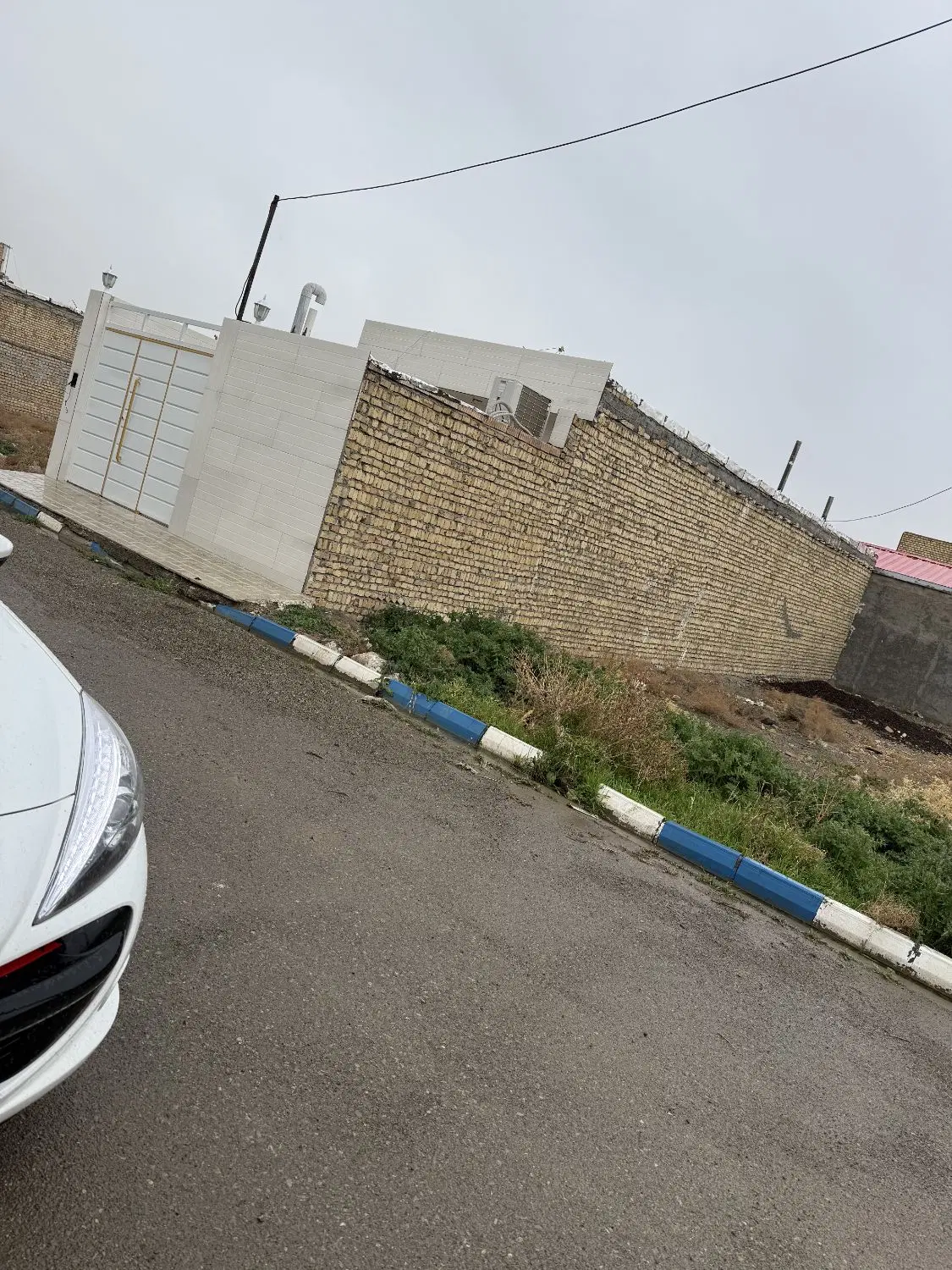 زمین مسکونی لوکیشن خوب