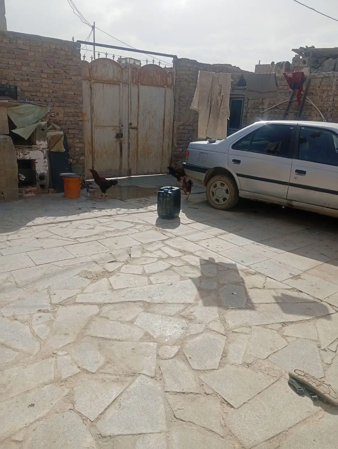 خونه فروشی شیرآباد کلات 10