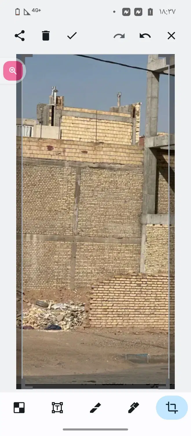 فروش زمین مسکونی  ارزان   بلوار منابع طبیعی
