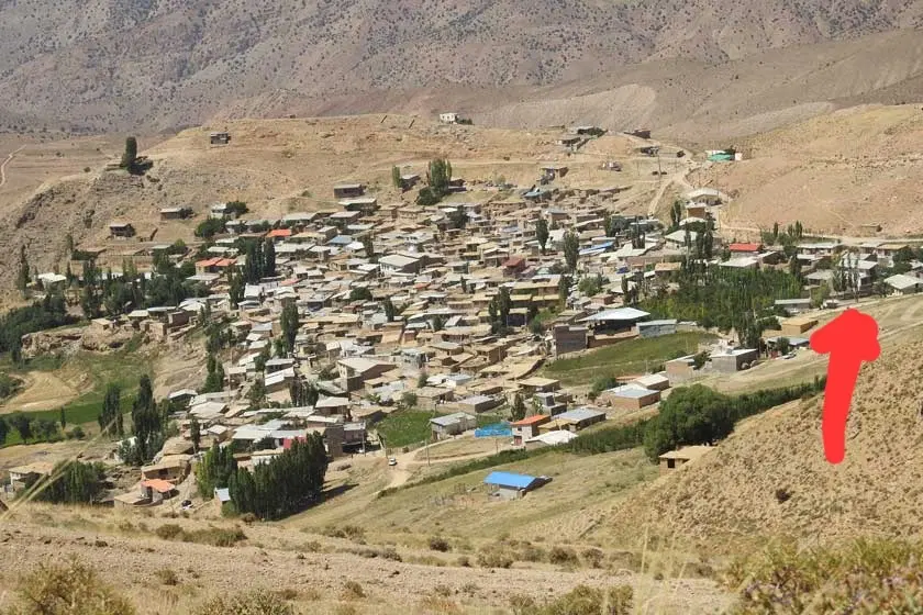 زمین خانه سری
